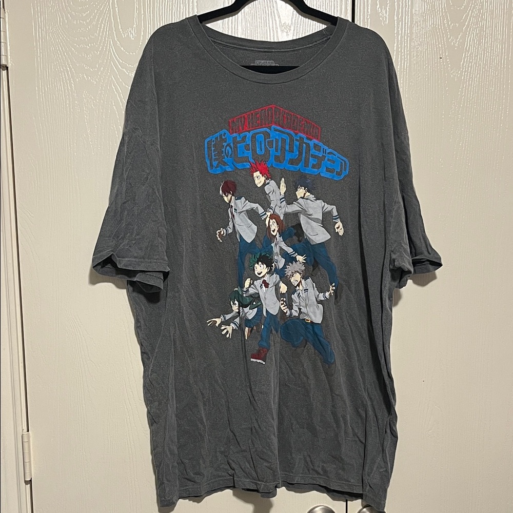 My Hero Academia T-shirt